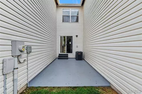 Exterior - 427 Parkview Place Dr, Ellisville, MO 63021 photo 5 of 5