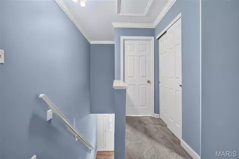 Entry Way - 427 Parkview Place Dr, Ellisville, MO 63021 photo 1 of 3