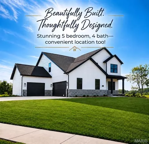 4 Schon Ct, Glen Carbon, IL 62034