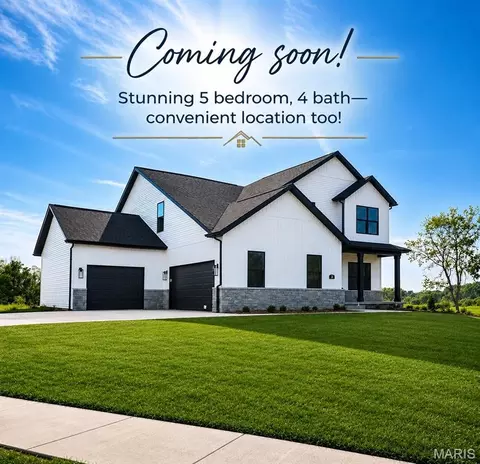 4 Schon Ct, Glen Carbon, IL 62034