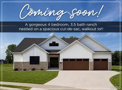 16 Schon Ct, Glen Carbon, IL 62034