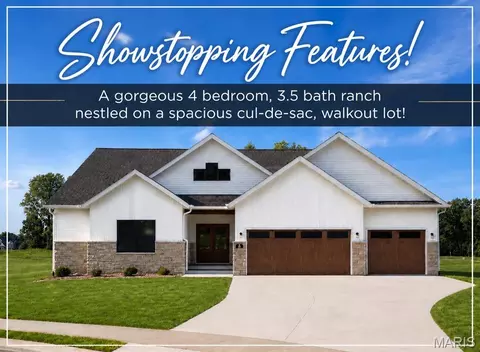 16 Schon Ct, Glen Carbon, IL 62034