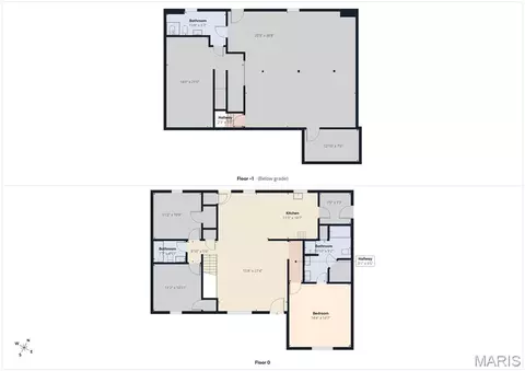 Floorplan - 15455 Top Dr, Saint Robert, MO 65584 photo 1 of 1