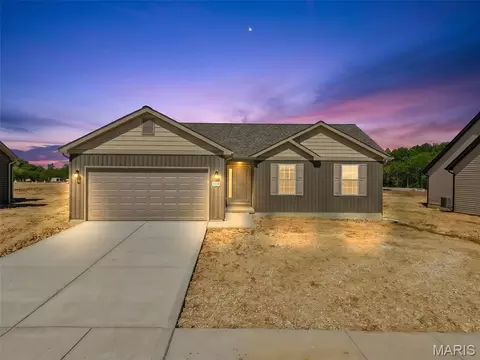 Exterior - 1011 Samwise St, Wright City, MO 63390 photo 2 of 12