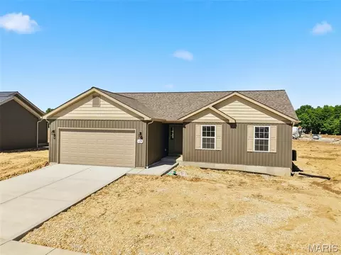 Exterior - 1011 Samwise St, Wright City, MO 63390 photo 7 of 12
