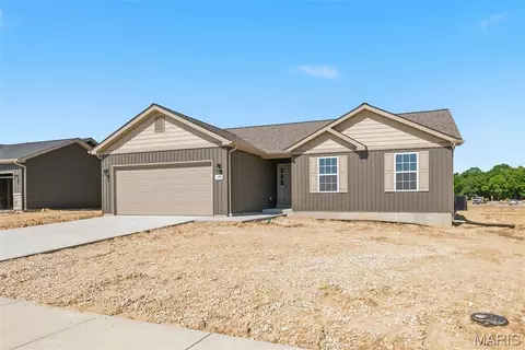 Exterior - 1011 Samwise St, Wright City, MO 63390 photo 8 of 12