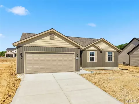 Exterior - 1011 Samwise St, Wright City, MO 63390 photo 6 of 12