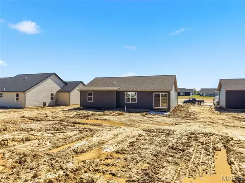 Exterior - 1011 Samwise St, Wright City, MO 63390 photo 12 of 12
