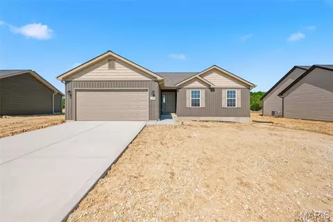 Exterior - 1011 Samwise St, Wright City, MO 63390 photo 4 of 12