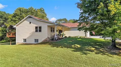 Exterior - 519 Grandview Rd, Saint Clair, MO 63077 photo 5 of 5