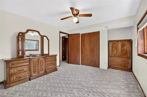 Bedroom - 519 Grandview Rd, Saint Clair, MO 63077 photo 10 of 13