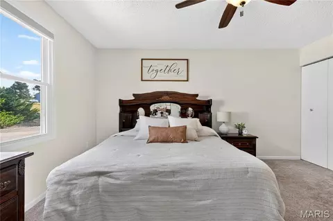 Bedroom - 519 Grandview Rd, Saint Clair, MO 63077 photo 4 of 13