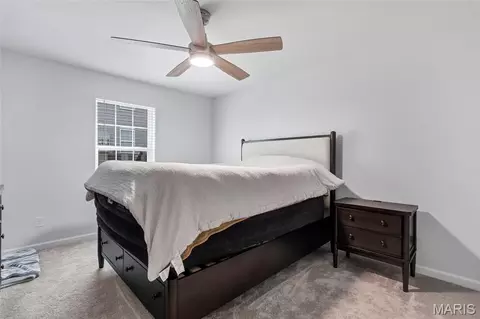 Bedroom - 4101 Spring Creek Ln, O'fallon, MO 63368 photo 1 of 3
