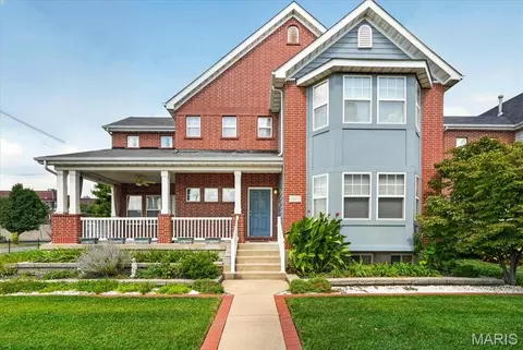 4065 Blaine Ave, Saint Louis, MO 63110
