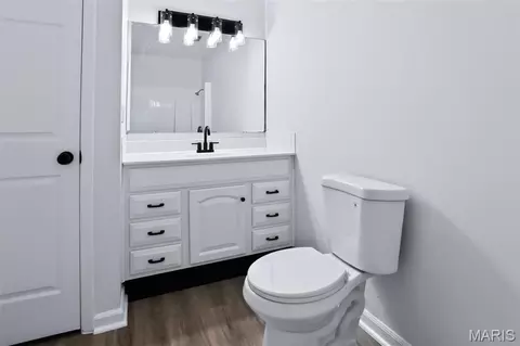 Bath - 203 Meadow Dr, Troy, IL 62294 photo 3 of 5