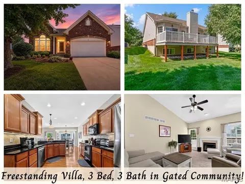 18 Eagle Bluff Ln, Saint Charles, MO 63303