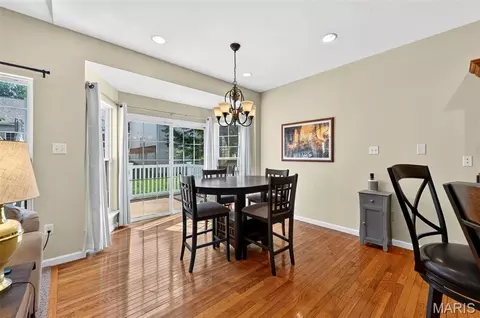 Dining - 18 Eagle Bluff Ln, Saint Charles, MO 63303 photo 1 of 2
