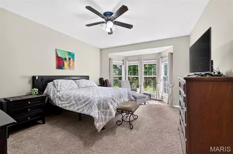 Bedroom - 18 Eagle Bluff Ln, Saint Charles, MO 63303 photo 2 of 4