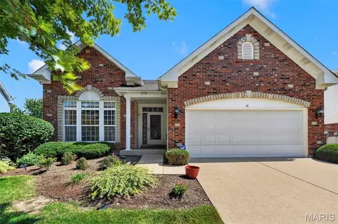 Exterior - 18 Eagle Bluff Ln, Saint Charles, MO 63303 photo 8 of 8