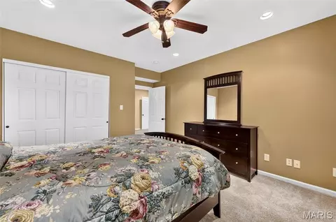 Bedroom - 18 Eagle Bluff Ln, Saint Charles, MO 63303 photo 4 of 4