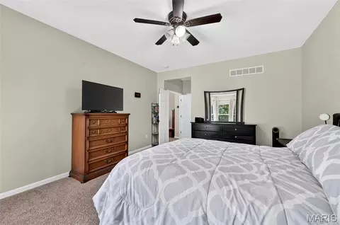 Bedroom - 18 Eagle Bluff Ln, Saint Charles, MO 63303 photo 1 of 4