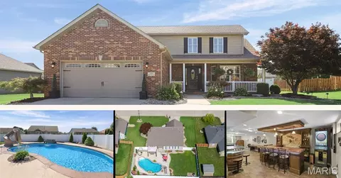 170 Emerald Way E, Granite City, IL 62040