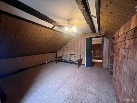 Bedroom - 414 E Wilson Ave, Gillespie, IL 62033 photo 7 of 7
