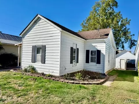 Exterior - 508 S Bradley St, Palmyra, MO 63461 photo 2 of 6