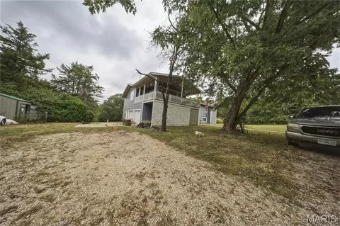 Exterior - 11466 Cedar Grove Ln, Rolla, MO 65401 photo 4 of 7