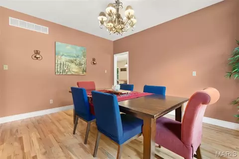 Dining - 1690 Hackberry Dr, Union, MO 63084 photo 3 of 3