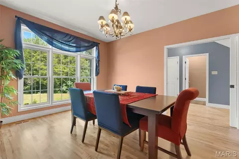 Dining - 1690 Hackberry Dr, Union, MO 63084 photo 1 of 3