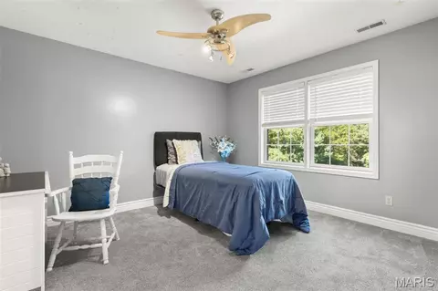 Bedroom - 1690 Hackberry Dr, Union, MO 63084 photo 3 of 8
