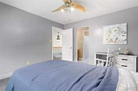 Bedroom - 1690 Hackberry Dr, Union, MO 63084 photo 4 of 8