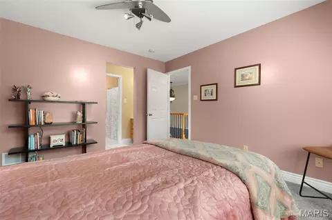 Bedroom - 1690 Hackberry Dr, Union, MO 63084 photo 6 of 8