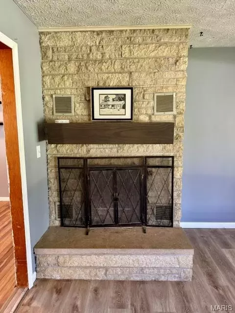 Living - 207 Pine St, Greenfield, IL 62044 photo 4 of 5