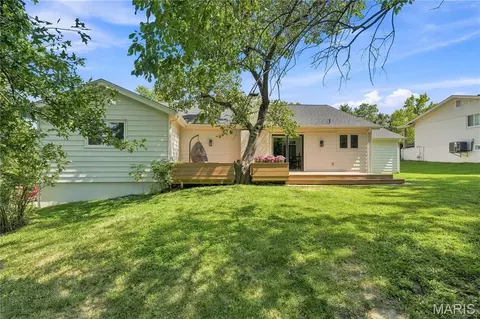 Exterior - 1317 Rusticview Dr, Ballwin, MO 63011 photo 5 of 5