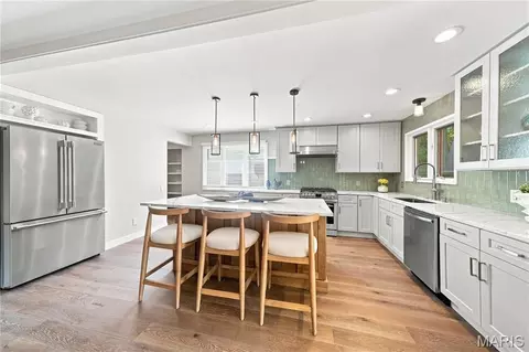 Kitchen - 1317 Rusticview Dr, Ballwin, MO 63011 photo 1 of 3