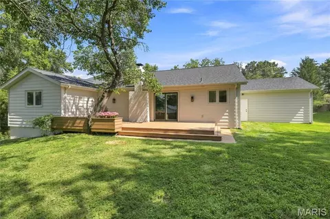 Exterior - 1317 Rusticview Dr, Ballwin, MO 63011 photo 4 of 5