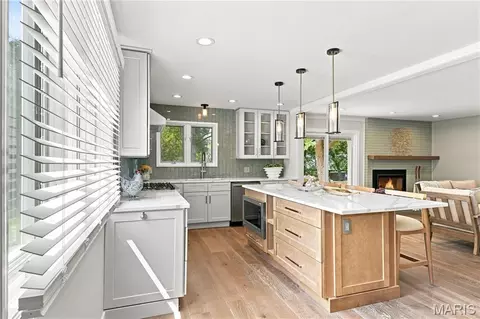 Kitchen - 1317 Rusticview Dr, Ballwin, MO 63011 photo 2 of 3