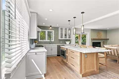Kitchen - 1317 Rusticview Dr, Ballwin, MO 63011 photo 3 of 3