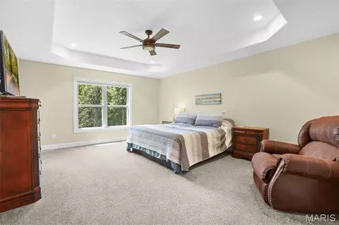 Bedroom - 121 Cherry Hills Ct, Washington, MO 63090 photo 1 of 4