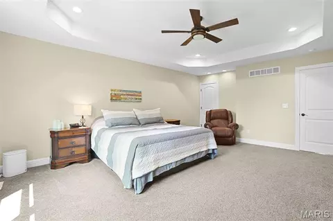 Bedroom - 121 Cherry Hills Ct, Washington, MO 63090 photo 2 of 4
