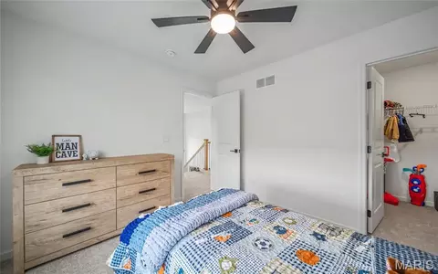Bedroom - 2201 Clover, Rolla, MO 65401 photo 5 of 6