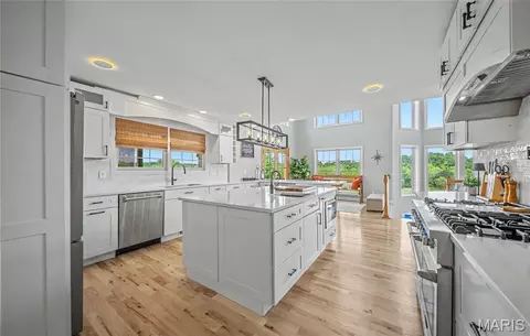 Kitchen - 4411 Rock Rd, Bourbon, MO 65441 photo 1 of 5