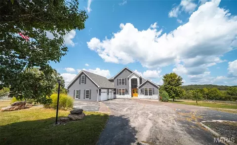 Exterior - 4411 Rock Rd, Bourbon, MO 65441 photo 11 of 11