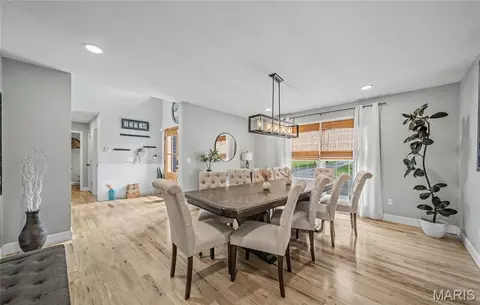Dining - 4411 Rock Rd, Bourbon, MO 65441 photo 2 of 2