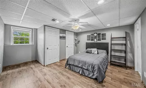 Bedroom - 4411 Rock Rd, Bourbon, MO 65441 photo 6 of 8