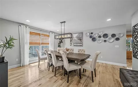 Dining - 4411 Rock Rd, Bourbon, MO 65441 photo 1 of 2