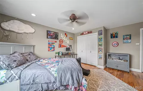 Bedroom - 4411 Rock Rd, Bourbon, MO 65441 photo 3 of 8