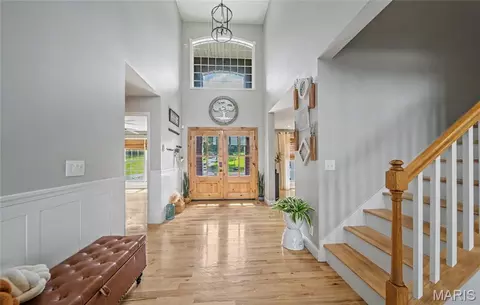 Entry Way - 4411 Rock Rd, Bourbon, MO 65441 photo 1 of 7